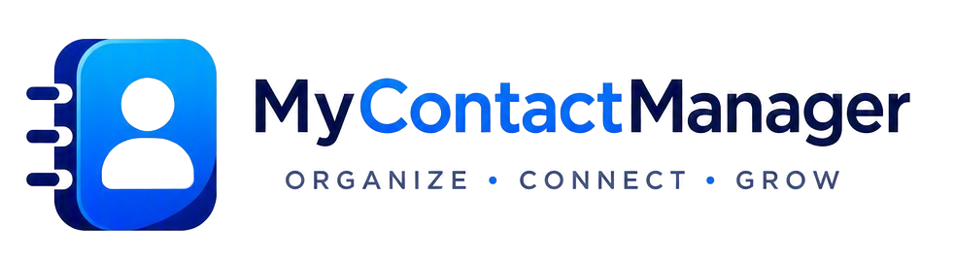 MyContactManager Logo